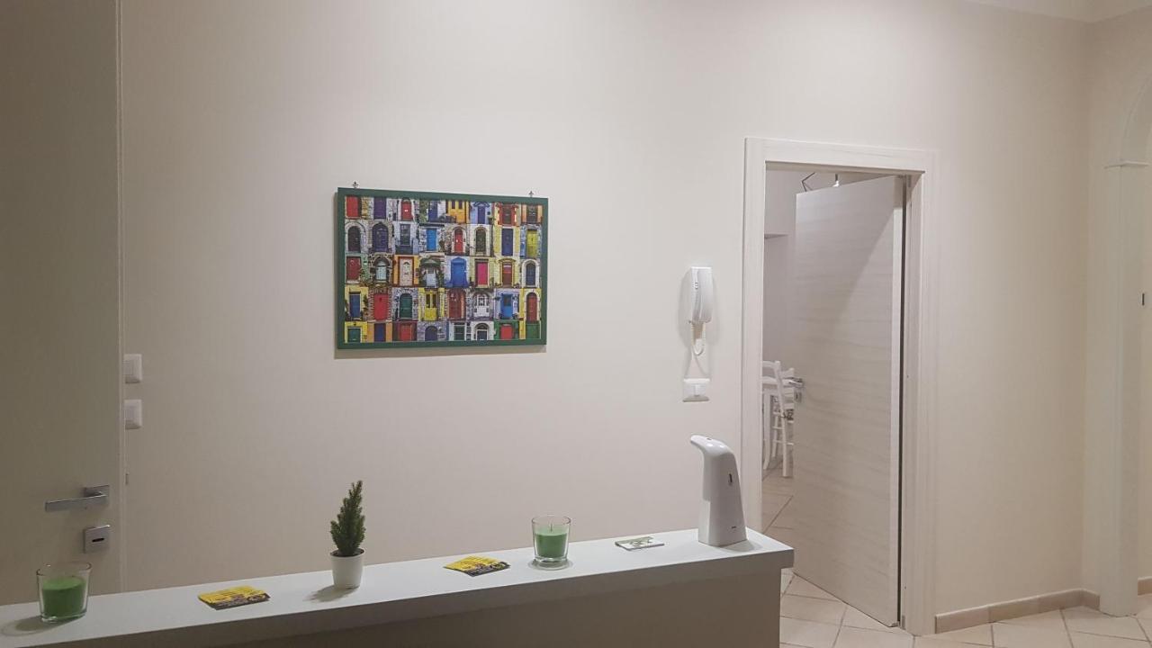 I Pini B&B Recale Esterno foto