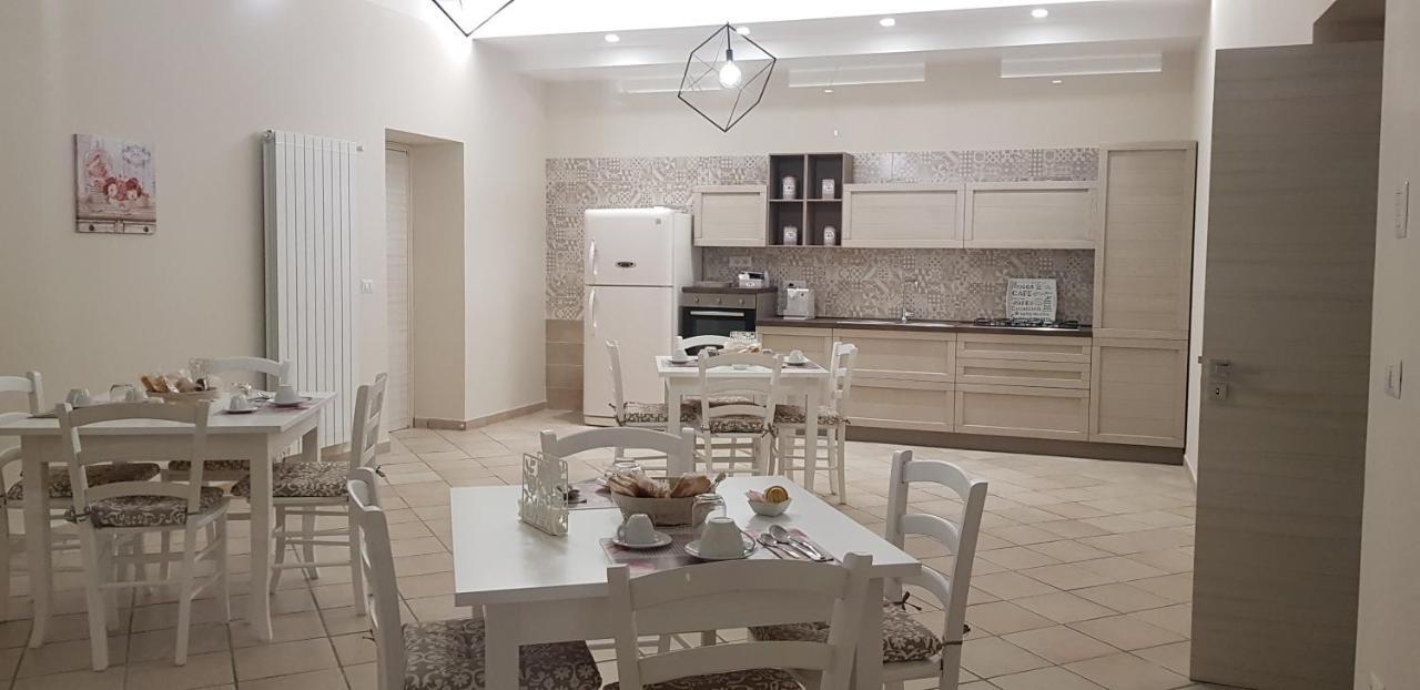 I Pini B&B Recale Esterno foto
