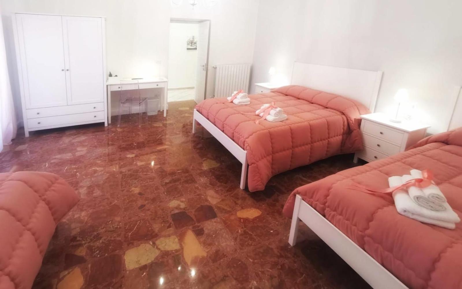 I Pini B&B Recale Esterno foto
