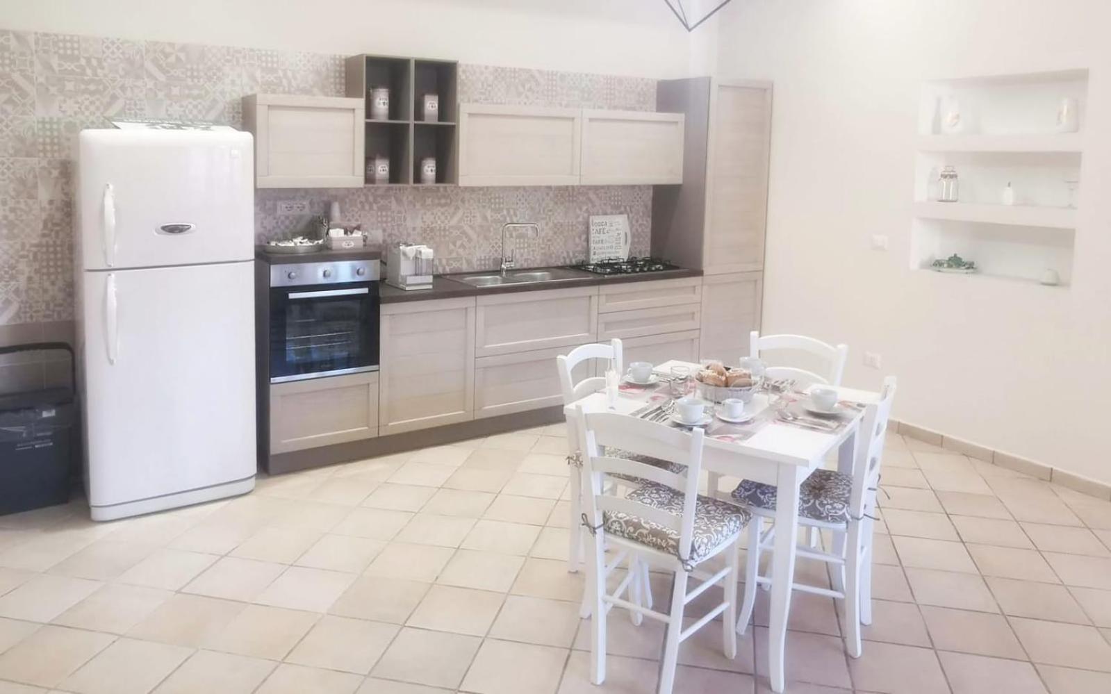 I Pini B&B Recale Esterno foto