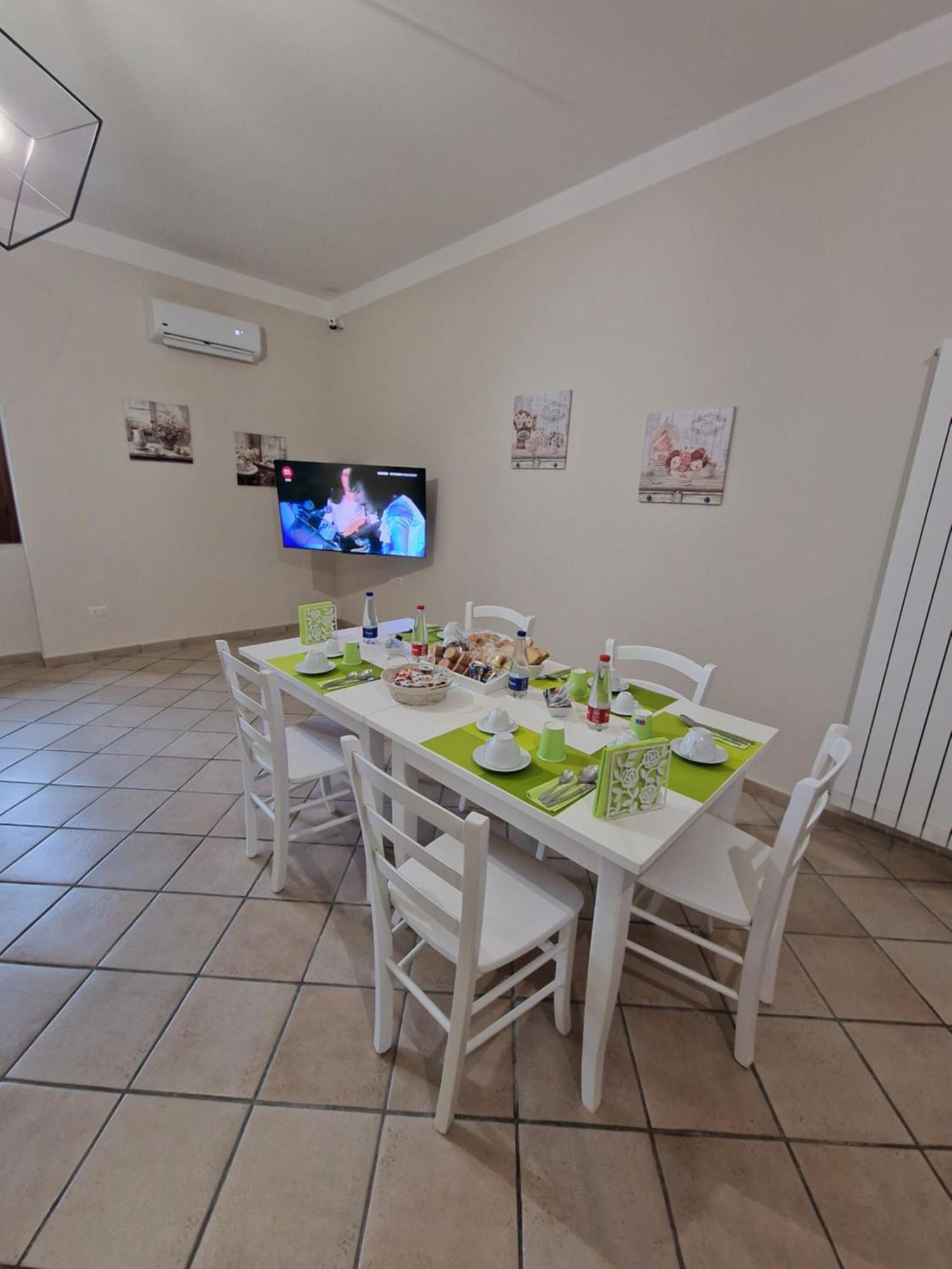 I Pini B&B Recale Esterno foto