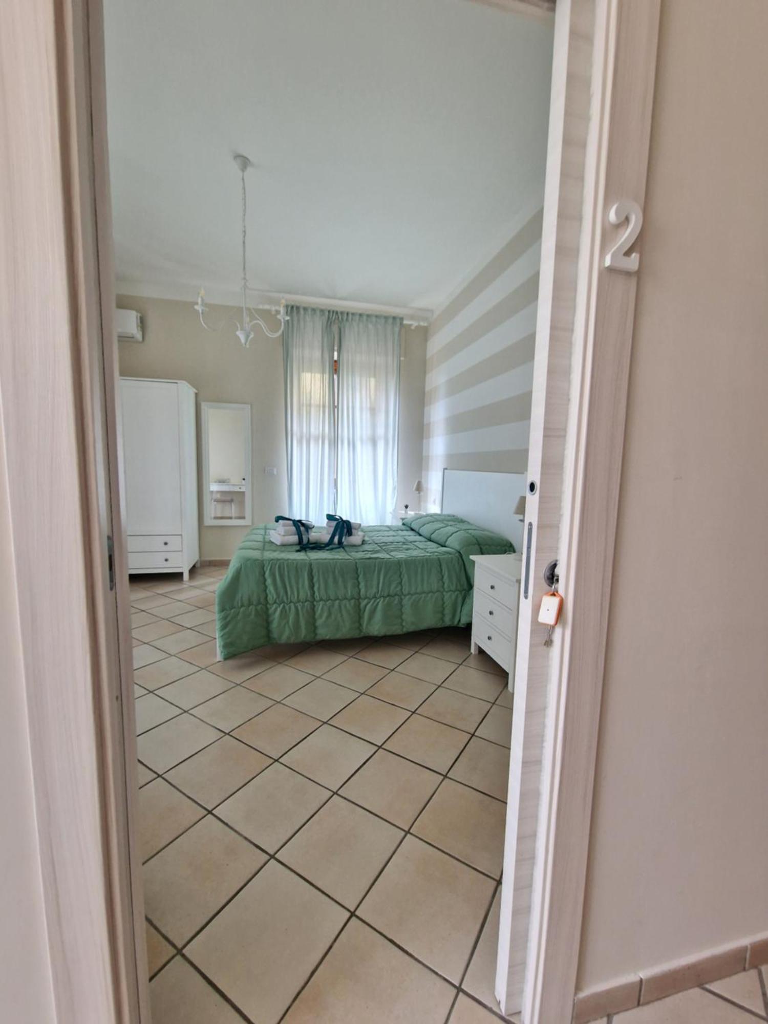 I Pini B&B Recale Esterno foto